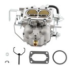2 Barrel Carburetor for Dodge Chrysler 318 V8 5.2L Engine 1967-1980 with Gasket