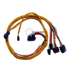 Engine ECM 319-0964 for CAT 345D 349D Excavator Wiring Harness