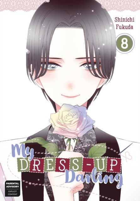 My Dress-Up Darling 8 - Image 2