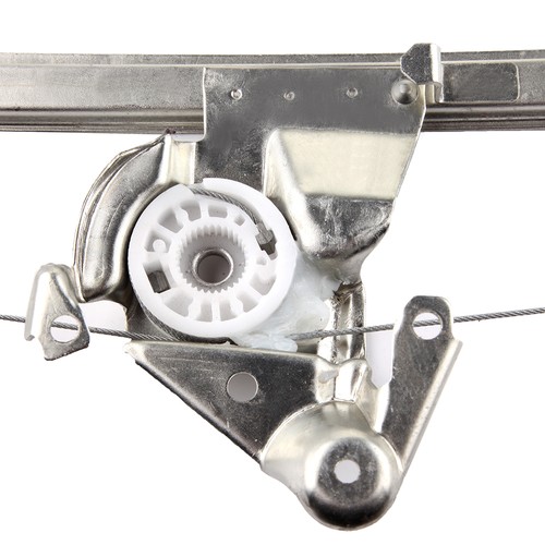 For 1997-1999 Mercedes Benz E300D Rear Left Power Window Regulator w/o Motor - Picture 4 of 4