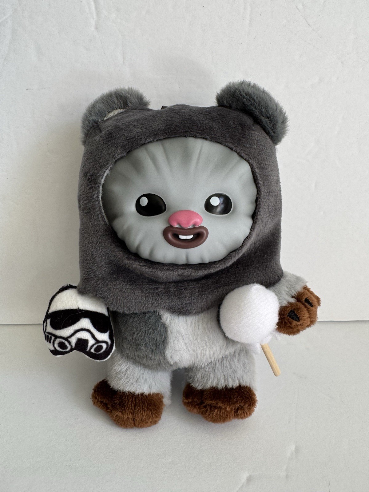 2025 Star Wars Ewoks Cosbi Plush Keychain Mystery Collection