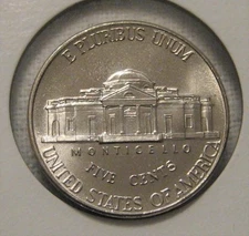 2001-P (6) SIX FULL STEP (FS)  BU GEM JEFFERSON MUST L@@@K AT THIS ONE!!!