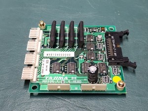 Tajima Embroidery Machine MP138-1-D TMFX-IIC1506 Head Amp Card MX6104000000