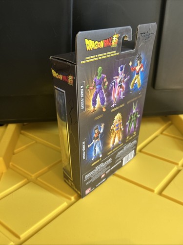 Dragonball Super Dragon Stars Cell Final Form Action Figure Used In Box - Bild 3 von 4