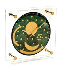 Eurotime Table Clock 04-56000 Sky Disc by Nebra