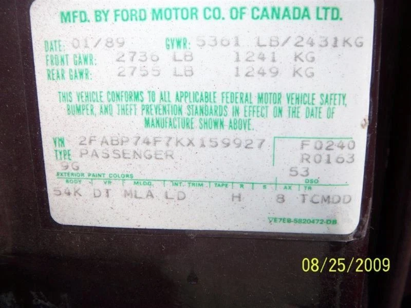 Air/Coil Spring Front Limousine Package Fits 80-02 LINCOLN & TOWN CAR 17685 Foto 2 de 4