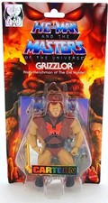 Horde GRIZZLOR Masters of the Universe Origins MOTU Cartoon Collection Figure