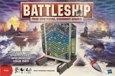Battleship The Tactical Combat Game Replacement Pieces UPick Ships Pegs Storage