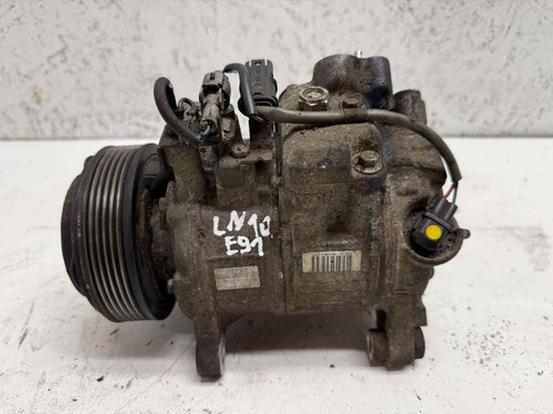 BMW 3 E90 E91 2011 Klimakompressor Pumpe 6SBU14A Diesel 105kW TTD9761