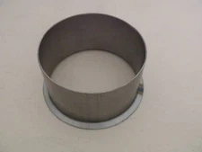 S400 Exhaust Flange 5" s400sx4 large borg warner turbo. Fits 171702 171701