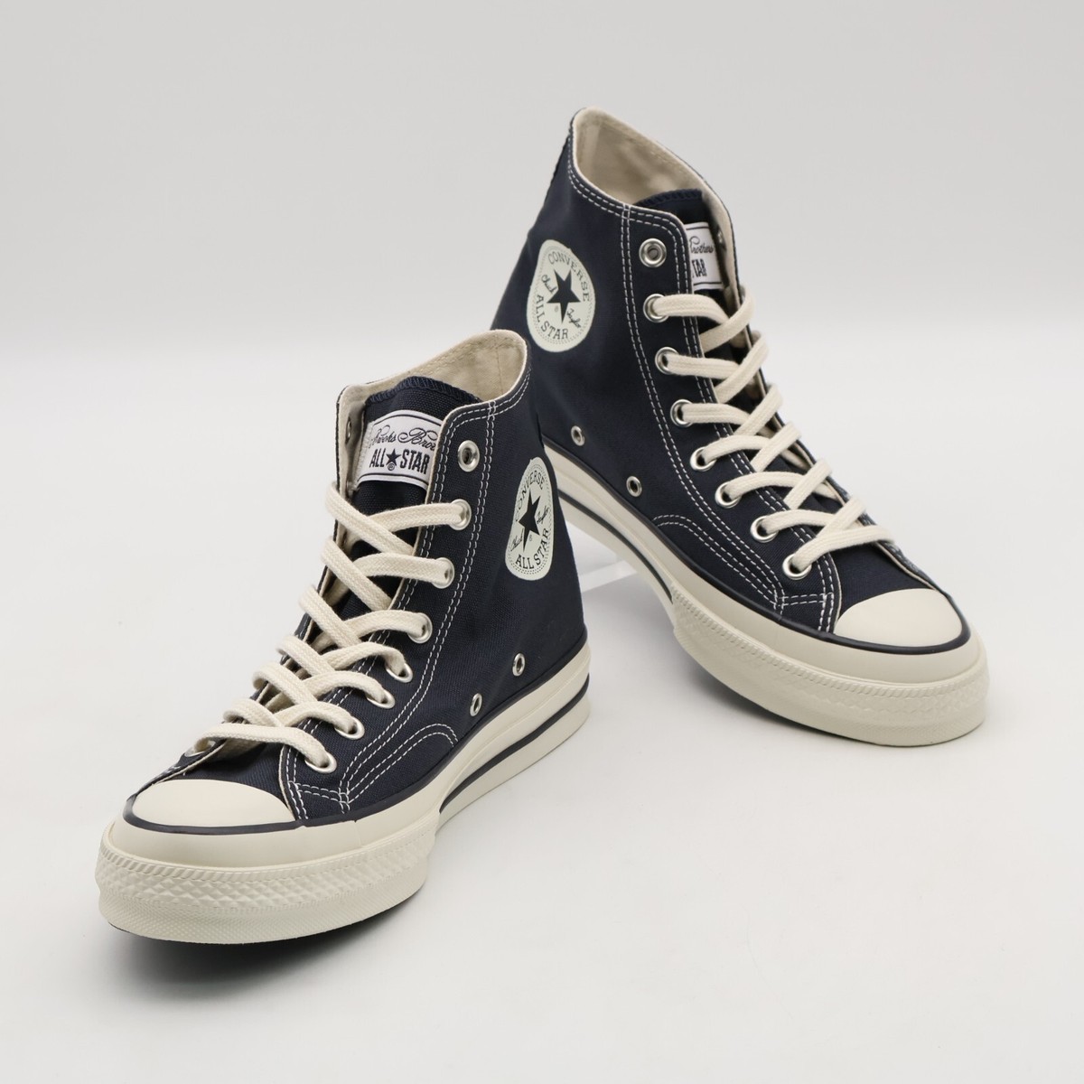 31314560 Brooks Brothers Converse All Star LGCY Hi Navy