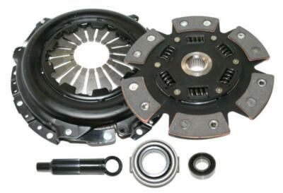 ClutchMaxPRO Performance Stage 1 Clutch Kit with Slave Cylinder Compatible with 07