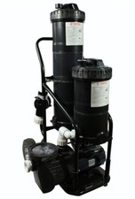 Advantage Portable Pond Cleaner Vacuum System...