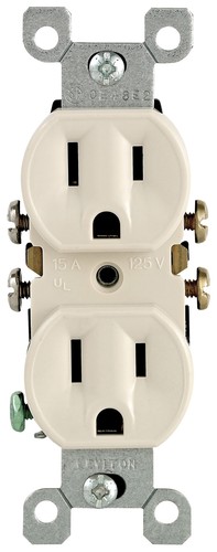 XIUTE 3-Gang PVC New Work Electrical Box - 44 Cubic Inches, For Switches/Outlets, ETL Certified, Easy Install
