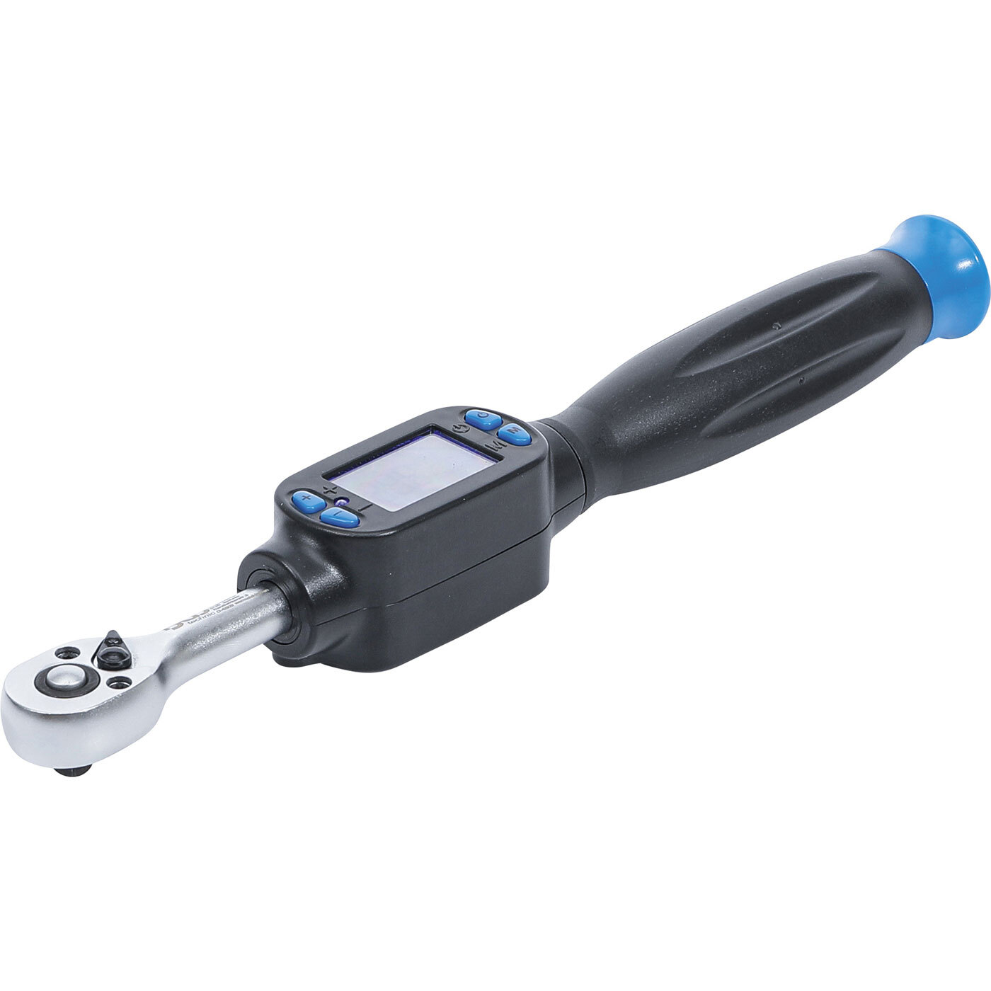 Clé dynamométrique digitale 1/4 BGS Technic serrage droite gauche pour moto