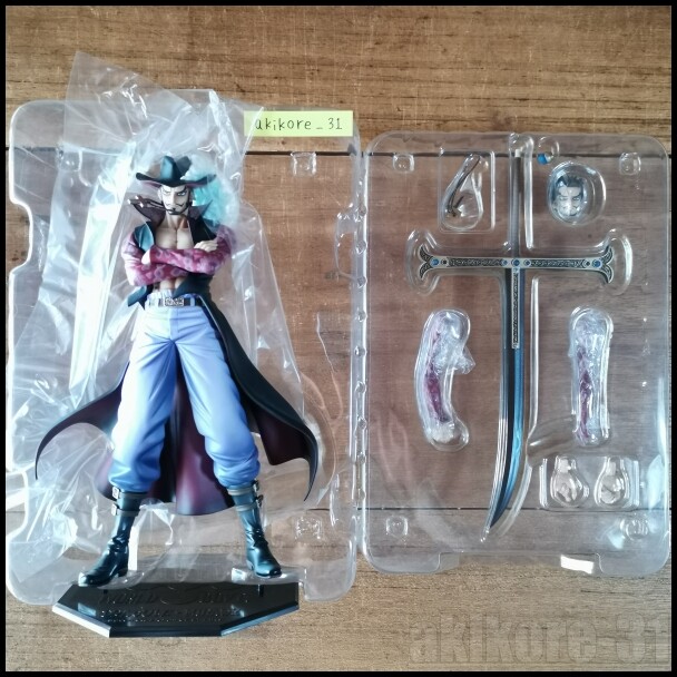 食品・日用品 半額ストア One Pirates Of Portrait P.O.P Piece Mihawk Dracule NEO-DX その他