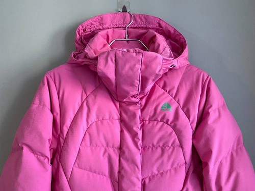 Nike ACG Women’s Pink Down Puffer Jacket, Size M - Picture 3 of 24