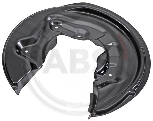 A.B.S. 11060 Spritzblech, Bremsscheibe Hinten Rechts FüR Audi Skoda VW-image