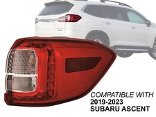 For Outer LED Rear Lamp 2019-2023 Subaru Ascent Passenger Right Side 84201XC00B