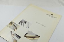 Maurice Lacroix Catalog 1999 with Price List