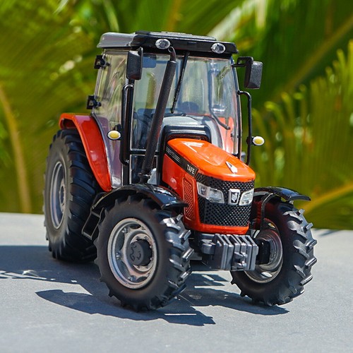 1/32 Scale TAFE 8515 Tractor Indian Edition Diecast Model Collection Rare - Picture 2 of 5