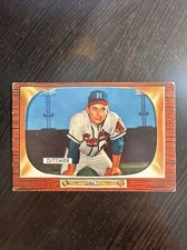 1955 BOWMAN JACK DITTMER CARD #212 VG-EX OR BETTER *Hot Corner Vintage* B