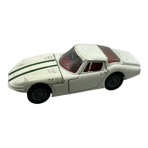 Corgi 1/43 Collectible Diecast Marcos Volvo ref 324 Loose Car Estate Found