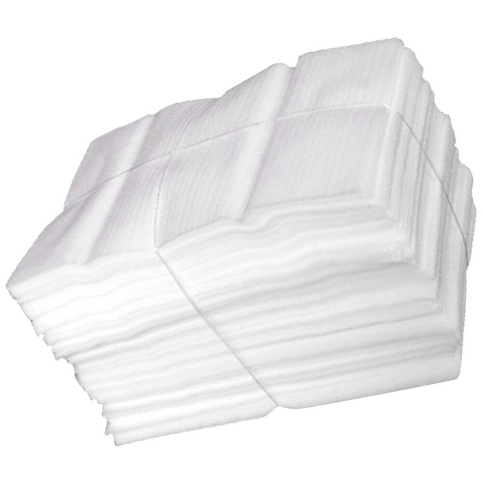 100Pcs Foam Wrap Bag Foam Packing Bag Foam Wrap Packaging Material for