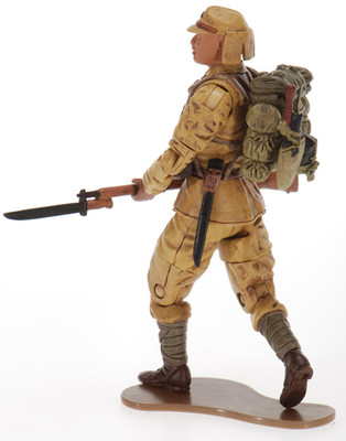 21st Century Toys The Ultimate Soldier XD Japanese Imperial