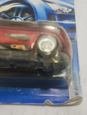 2005 HOTWHEELS CLASSICS　 1:18 VW TRUCK 2005 Hot Wheels Classics Series 2 #25 Customized VW Drag