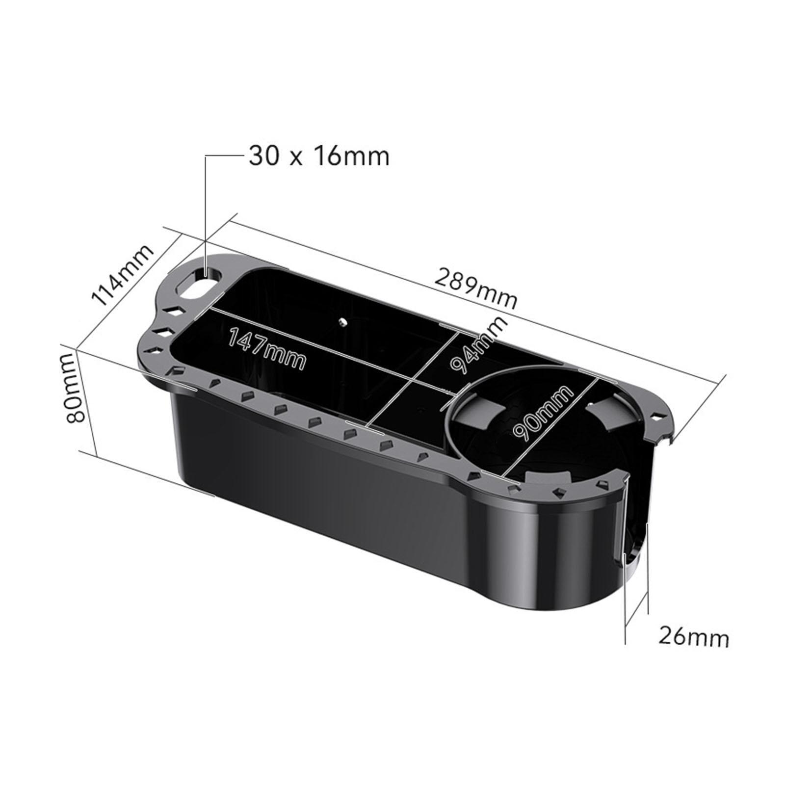 Kemimoto Organisateur De Bateau, Porte-gobelet Universel Pour Bateau Kayak Ponton Jon Bateau Panier De Peche