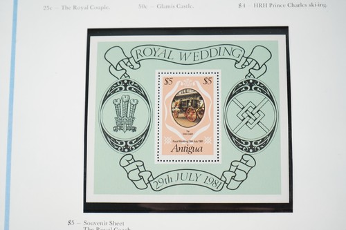 BRITISH COMMONWEALTH COLLECTION OF 27 STAMPS, 16 SHEETS, 5 BOOKLETS ALL MNH - Picture 19 of 24