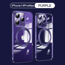 Luxury Clear Plating Soft Case For iPhone 16 15 + Pro Max Camera Protector Case