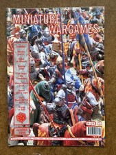 Miniature Wargames Magazine October 1996, No. 161. In Excellent Condition.