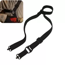 Adjust Tactical Quick Detach QD 1 or 2Point Multi Mission 1.2 inch Rifle Sling