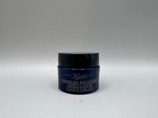 KIEHL'S MIDNIGHT RECOVERY OMEGA-RICH CLOUD CREAM 0.5 Oz 14 mL NWOB Travel Size