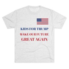 Unisex Tri-Blend Crew Tee