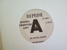 nelson riddle my special dream demo