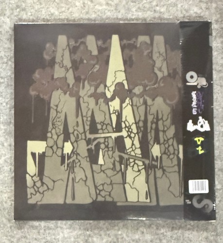 MF DOOM - Born Like This Colored Splatter Vinyl 2LP Turntable Lab /600 I - Picture 2 of 2