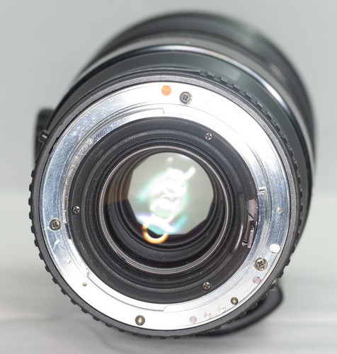 Sigma APO Macro 180 mm F2.8 para Pentax KA, adecuado para formato completo K-1, ¡único! - Imagen 4 de 5
