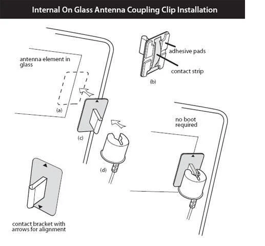XM SureConnect Cable XMP3 ,Roady XT ,Delphi,Pioneer,Xpress,Xpress R, Xpress EZ - Image 4 of 4