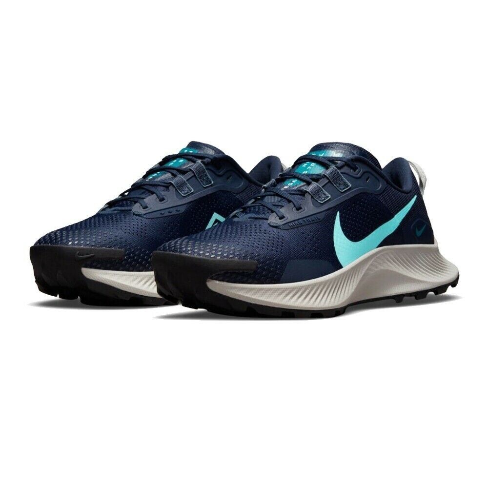 WOMENS NIKE PEGASUS TRAIL 3 SIZE UK 3 EUR 36 (DA8698 400)