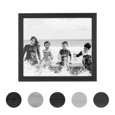 ArtToFrames 20 x 20'' Traditional Custom Picture Poster Frame 1'' Wide A9OS