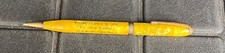 1940's OSBORNE Marble / Celluloid & Metal Mechanical Pencil Made In USA *NICE*