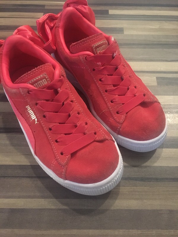 zapatillas puma con caña