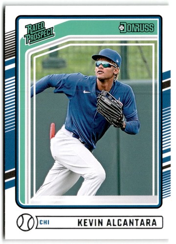 2024 Donruss Baseball Base Set (#1-200) Complete your set - You pick Card - Picture 292 of 401