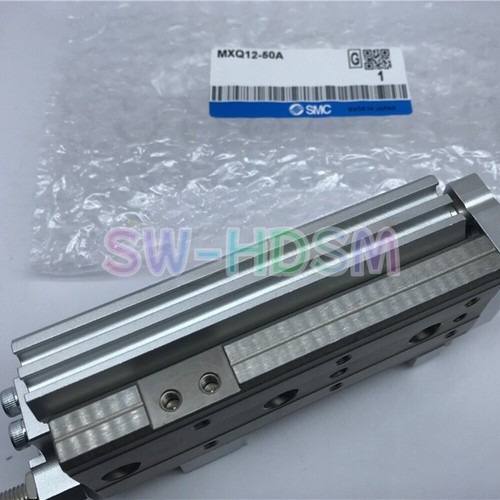 1PCS Brand NEW SMC MXQ12-50A Freight Free - Picture 3 of 4