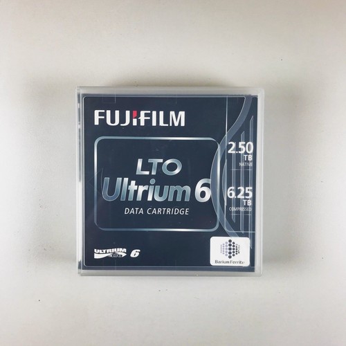 CARTOUCHE DE RUBAN FUJI LTO 6 (10 PACK) 16310732 Stockage - Tout neuf - Photo 4/5