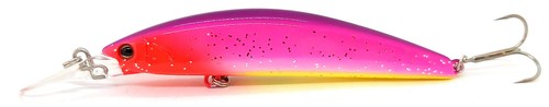SEÑUELO PECECILLO JACKALL TIMON TRICOROLL GT 88MD-F CEBO DE PESCA FLOTANTE 88 mm 10,8 g - Imagen 24 de 32