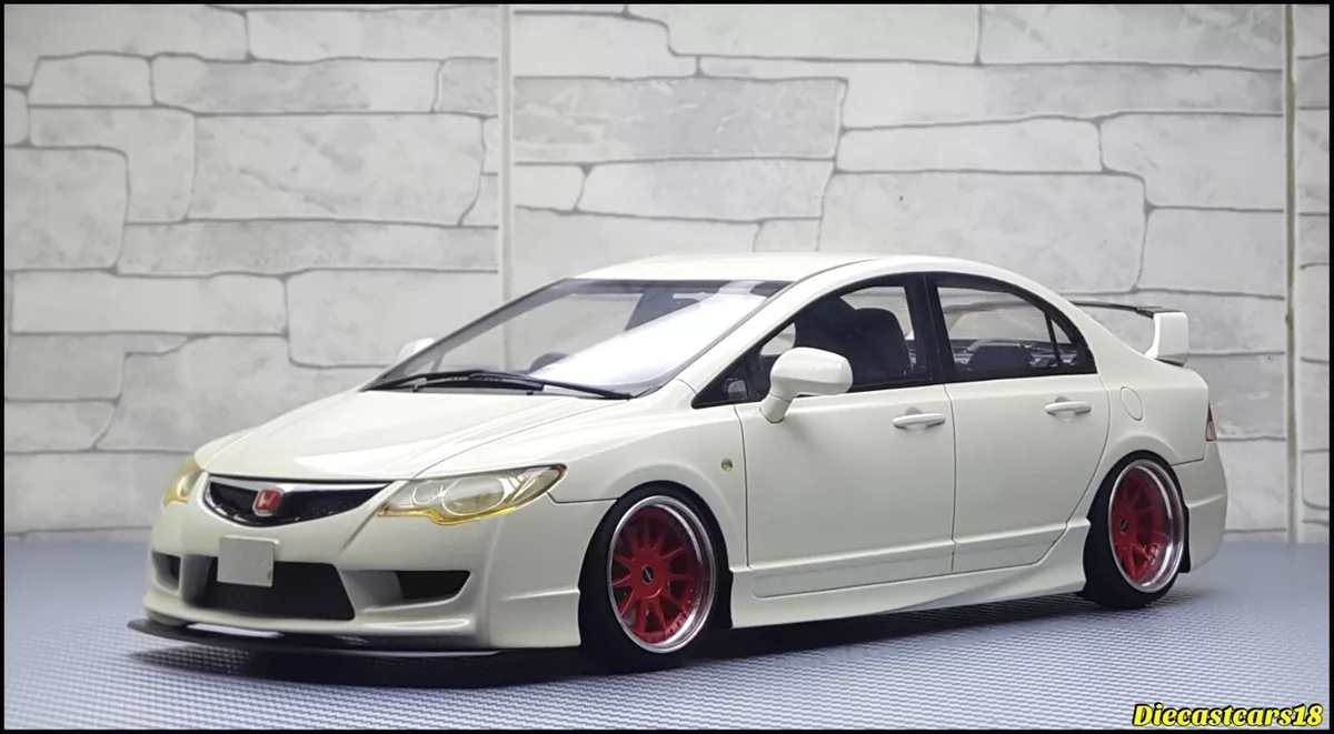 Задний бампер - Обвес Auto-R на Honda Accord 7